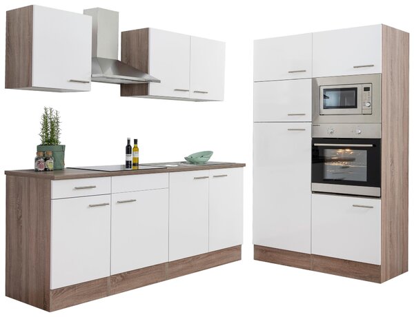 KUCHYNSKÝ BLOK BEZ SPOTREBIČO 330 cm Respekta - Online Only kuchyne, Online Only