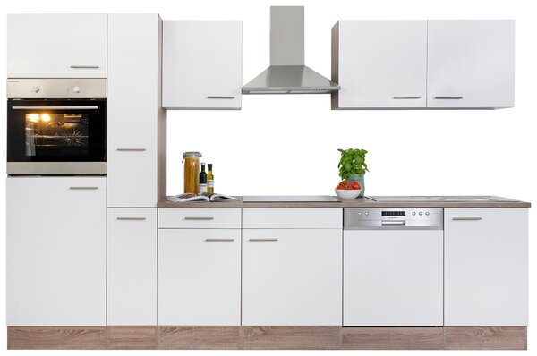 KUCHYNSKÝ BLOK BEZ SPOTREBIČO 310 cm Respekta - Online Only kuchyne, Online Only