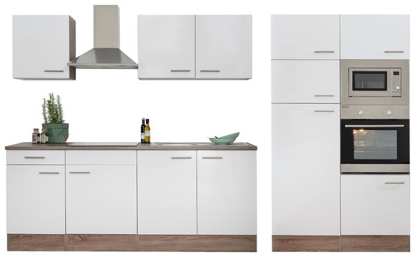 KUCHYNSKÝ BLOK BEZ SPOTREBIČO 330 cm Respekta - Online Only kuchyne, Online Only