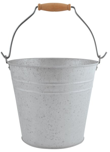 Esschert Design staré zinkové vedro 5 litrov; OZ47
