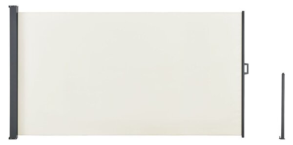 Bočná markíza Dubaj 500 x 180cm - béžová