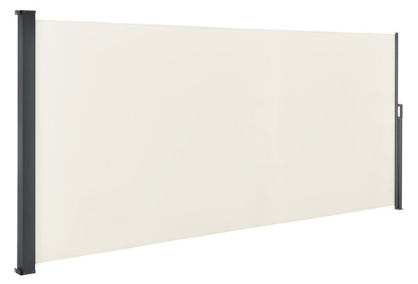 Bočná markíza Dubaj 500 x 180cm - béžová