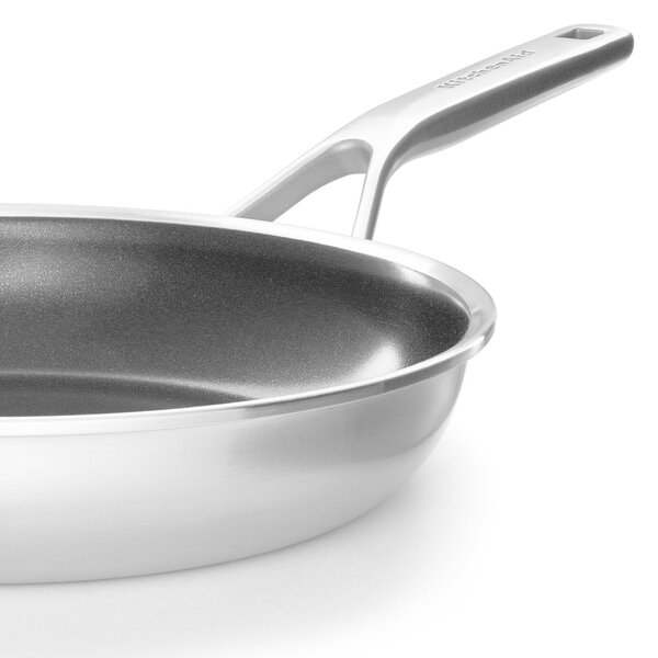 PANVICA NA SMAŽENIE keramický povrch 28 cm KitchenAid - Online Only bytové doplnky, Online Only