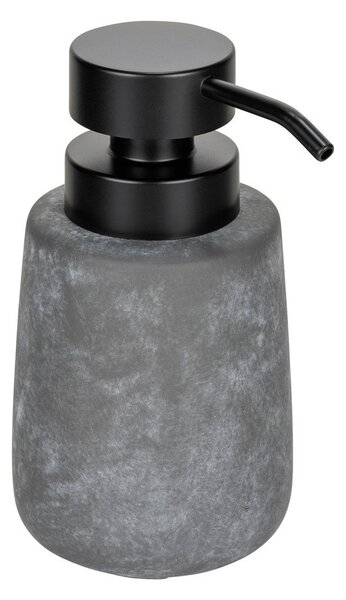 Sivý keramický dávkovač mydla 400 ml Sacile – Wenko