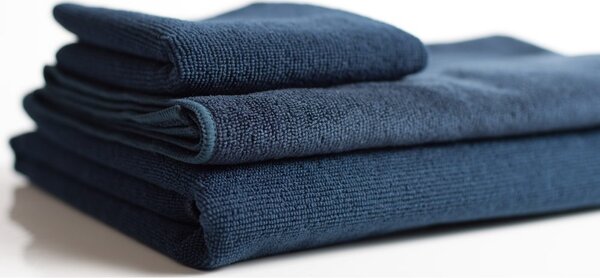 Towel City Rýchloschnúci uterák 30x50 cm - Biela | 30 x 50 cm