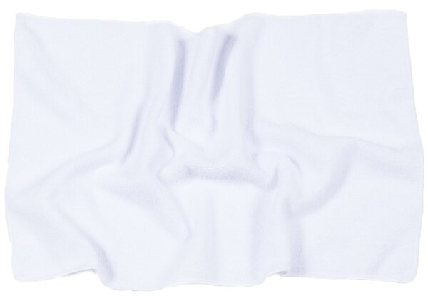 Towel City Rýchloschnúci uterák 30x50 cm - Biela | 30 x 50 cm
