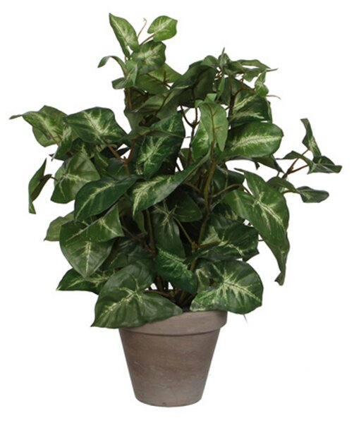 UMELÁ RASTLINA 35 cm - Kvety & kvetináče