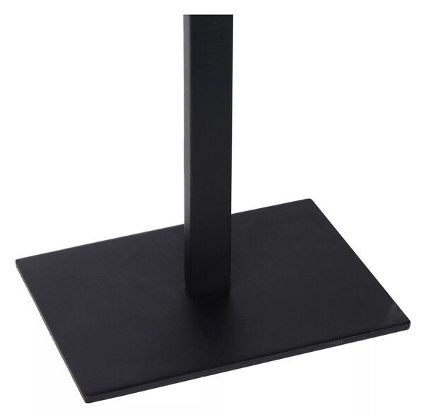 Lucide 03529/81/30 stolná lampička Magius 1x40W | E27 - ratan, vypínač na kábli