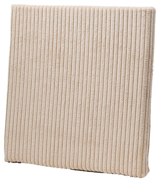 PODUŠKA NA SEDENIE, 40/40/3 cm Novel - Podušky na záhradný nábytok