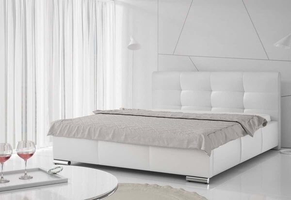 Čalúnená posteľ LAZIO, 120x200, madryt 120