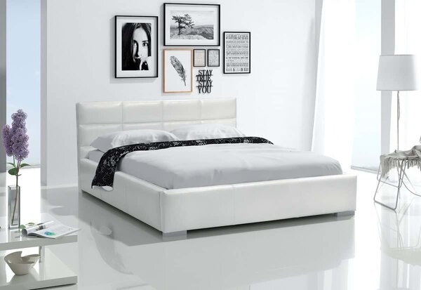 Čalúnená posteľ LOFT, 120x200, madryt 120