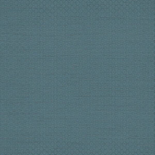 Luxusná modrá vliesová tapeta, geometrický vzor GR322509, Grace, Design ID