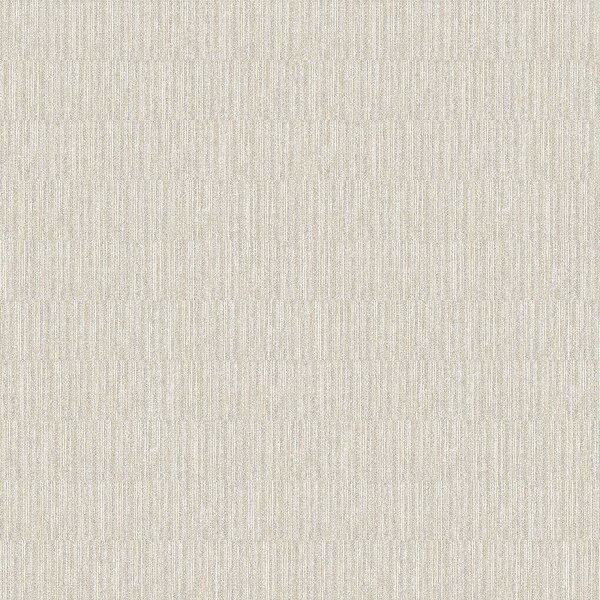 Zlato-béžová vliesová tapeta -imitácia bambusu 6509-5, Batabasta, ICH Wallcoverings