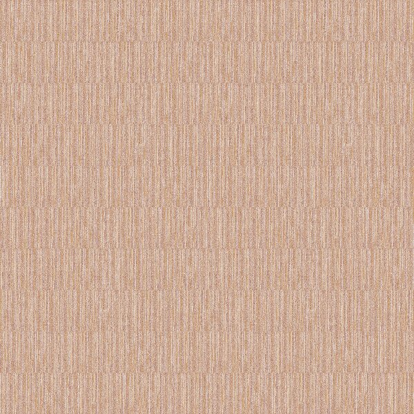 Hnedo-oranžová vliesová tapeta -imitácia bambusu 6509-4, Batabasta, ICH Wallcoverings