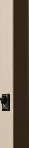 STOJACIA LAMPA, 30/160 cm It's about Romi - Online Only bytové doplnky, Online Only