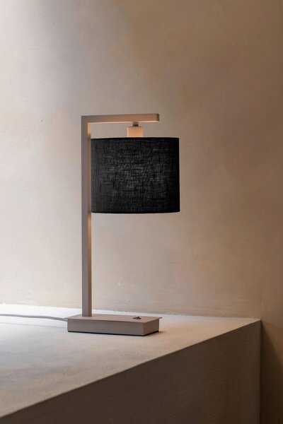 STOLNÁ LAMPA, nástenný stmievač, E14, 18/10/44 cm It's about Romi - Online Only bytové doplnky, Online Only