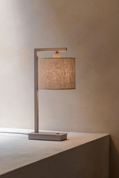 STOLNÁ LAMPA, nástenný stmievač, E14, 18/10/44 cm It's about Romi - Online Only bytové doplnky, Online Only