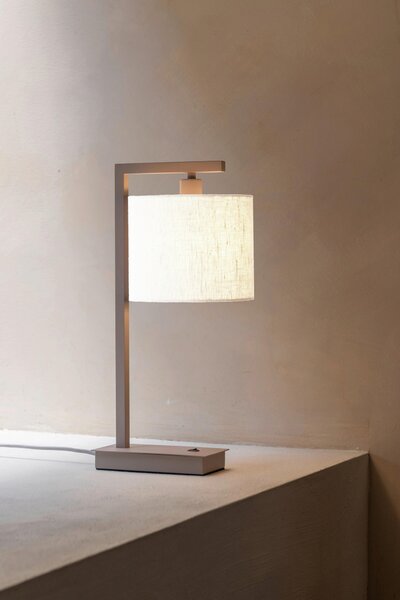 STOLNÁ LAMPA, nástenný stmievač, E14, 18/10/44 cm It's about Romi - Online Only bytové doplnky, Online Only