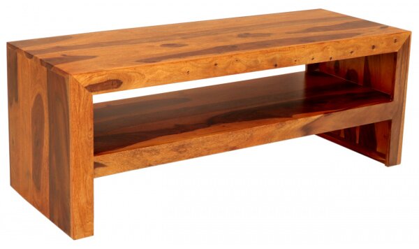 TV stolík Tara 120x45x45 indický masív palisander