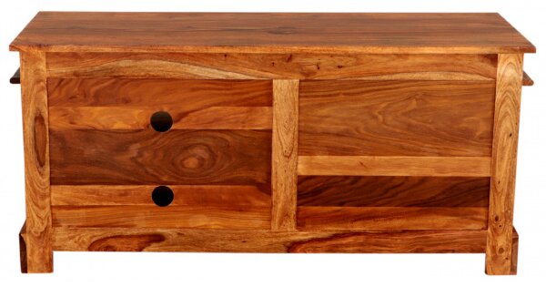TV stolík Jali 120x55x45 z indického masívu palisander