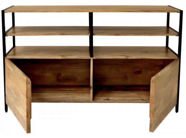 TV stolík Gita 130x75x45 indický masív mango