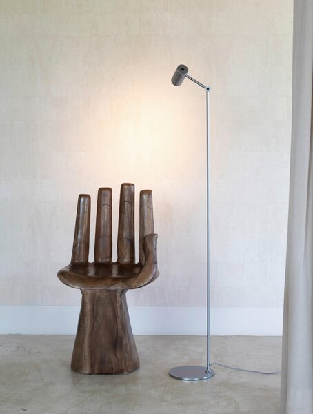 STOJACIA LAMPA, 22/134 cm It's about Romi - Online Only bytové doplnky, Online Only