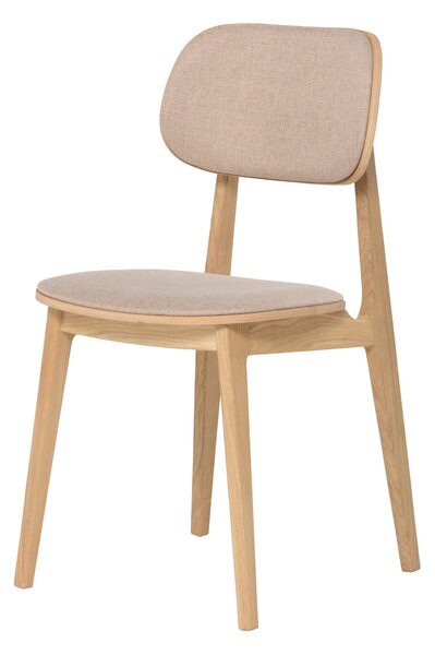 Jedálenská stolička Verde beige