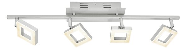 BODOVÉ LED SVIETIDLO, 67,5/8/19 cm Novel - Interiérové svietidlá