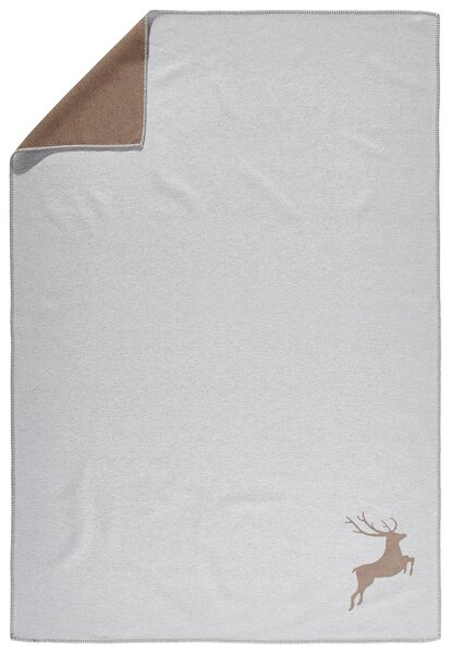 DOMÁCA DEKA, bavlna, 140/200 cm David Fussenegger - Textil do domácnosti
