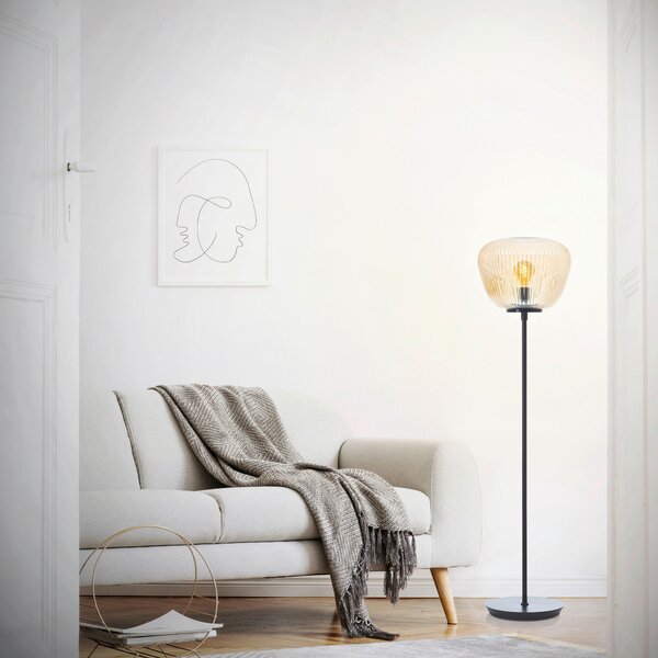 STOJACIA LAMPA, 35/140 cm - Interiérové svietidlá