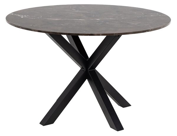 ACTONA Jedálenský stôl Heaven 120 × 120 × 75,5 cm