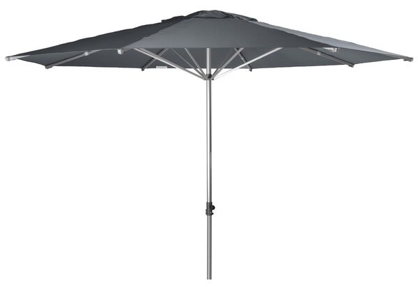 Doppler ALU EXPERT Teleskop záhradný slnečník 400 cm antracit Doppler