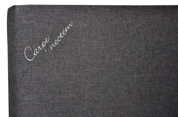LEŽADLO, textil, 214/86/123 cm Blanar - Sedačky