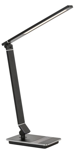 LAMPA NA PÍSACÍ STÔL, dotykový stmievač, 12,1/17,9/33 cm Novel - Interiérové svietidlá