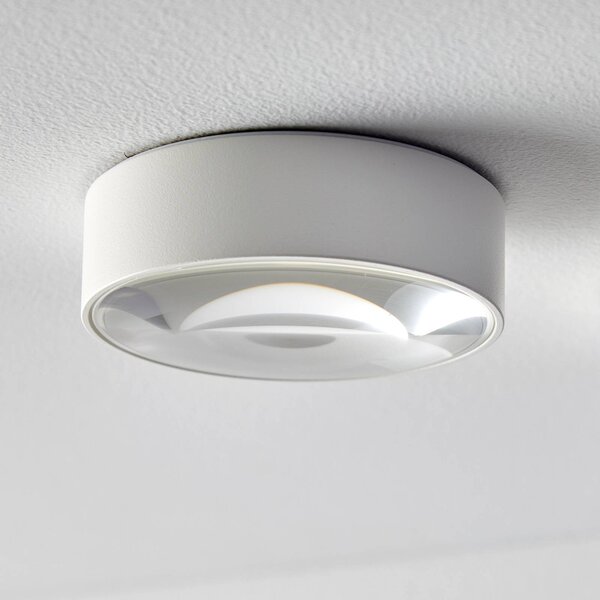 LOOM DESIGN Sif LED stropné svietidlo IP65 biele