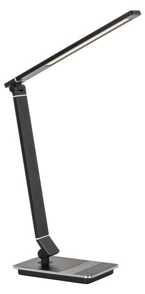 LAMPA NA PÍSACÍ STÔL, dotykový stmievač, 12,1/17,9/33 cm Novel - Interiérové svietidlá