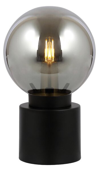 STOLNÁ LAMPA, E14, 15/15/24,5 cm Globo - Online Only bytové doplnky, Online Only
