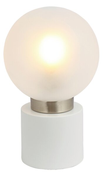 STOLNÁ LAMPA, E14, 15/15/24,5 cm Globo - Online Only bytové doplnky, Online Only