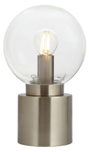 STOLNÁ LAMPA, E14, 15/24,5 cm Globo - Online Only bytové doplnky, Online Only