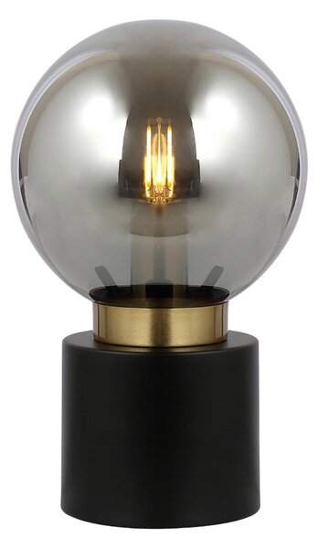 STOLNÁ LAMPA, E14, 15/15/24,5 cm Globo - Online Only bytové doplnky, Online Only