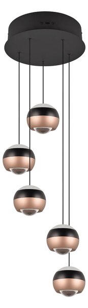 ZÁVESNÉ LED SVIETIDLO, 30/200 cm Trio Leuchten - Interiérové svietidlá