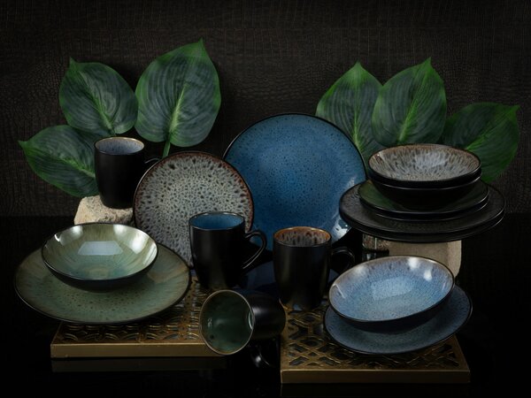 KOMBINOVANÝ SERVIS 16-dielne Creatable - Online Only bytové doplnky, Online Only