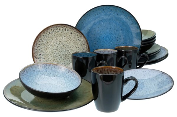 KOMBINOVANÝ SERVIS 16-dielne Creatable - Online Only bytové doplnky, Online Only