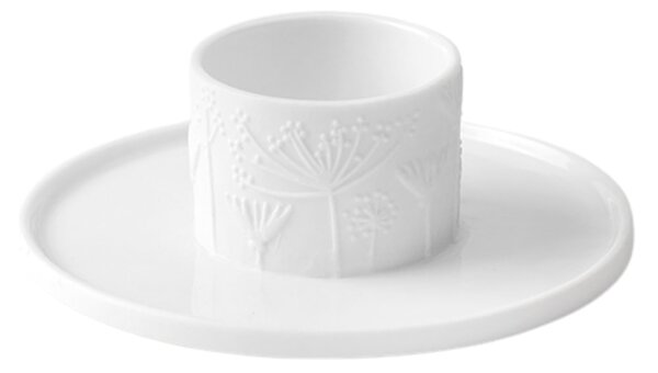 Porcelánový stojan na vajíčka Floral