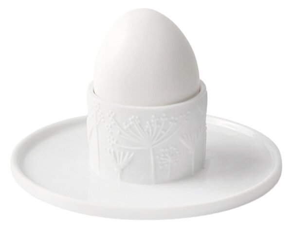 Porcelánový stojan na vajíčka Floral