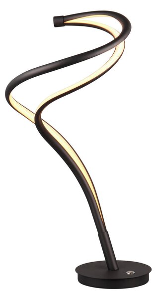 STOLNÁ LED LAMPA, senzorový stmievač, 30/56 cm Trio Leuchten - Interiérové svietidlá
