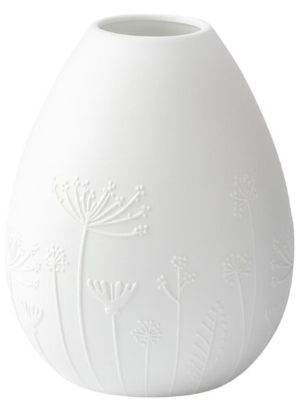Porcelánová váza Floral 20 cm