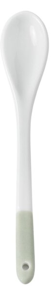 Porcelánová lyžička Sage