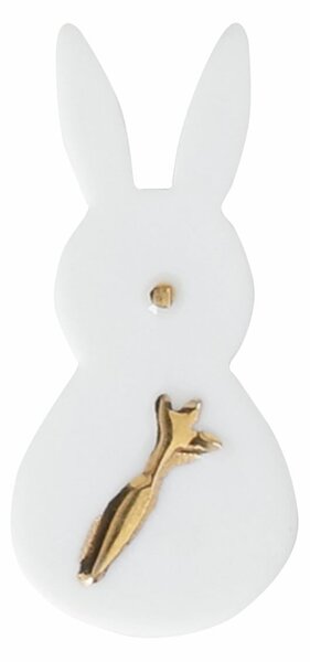 Velikonoční dekorace Rabbits Mini – set 4 ks