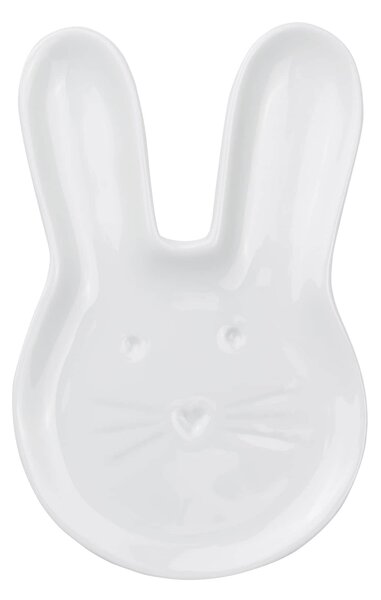 Porcelánový mini tanierik Rabbit